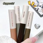 Natural Eyebrow Enhancer Dye Gel Tint Set Waterproof Long Lasting Quick Dry Dyeing Brow Tattoo Tinted Cream Brow Makeup Cosmetic
