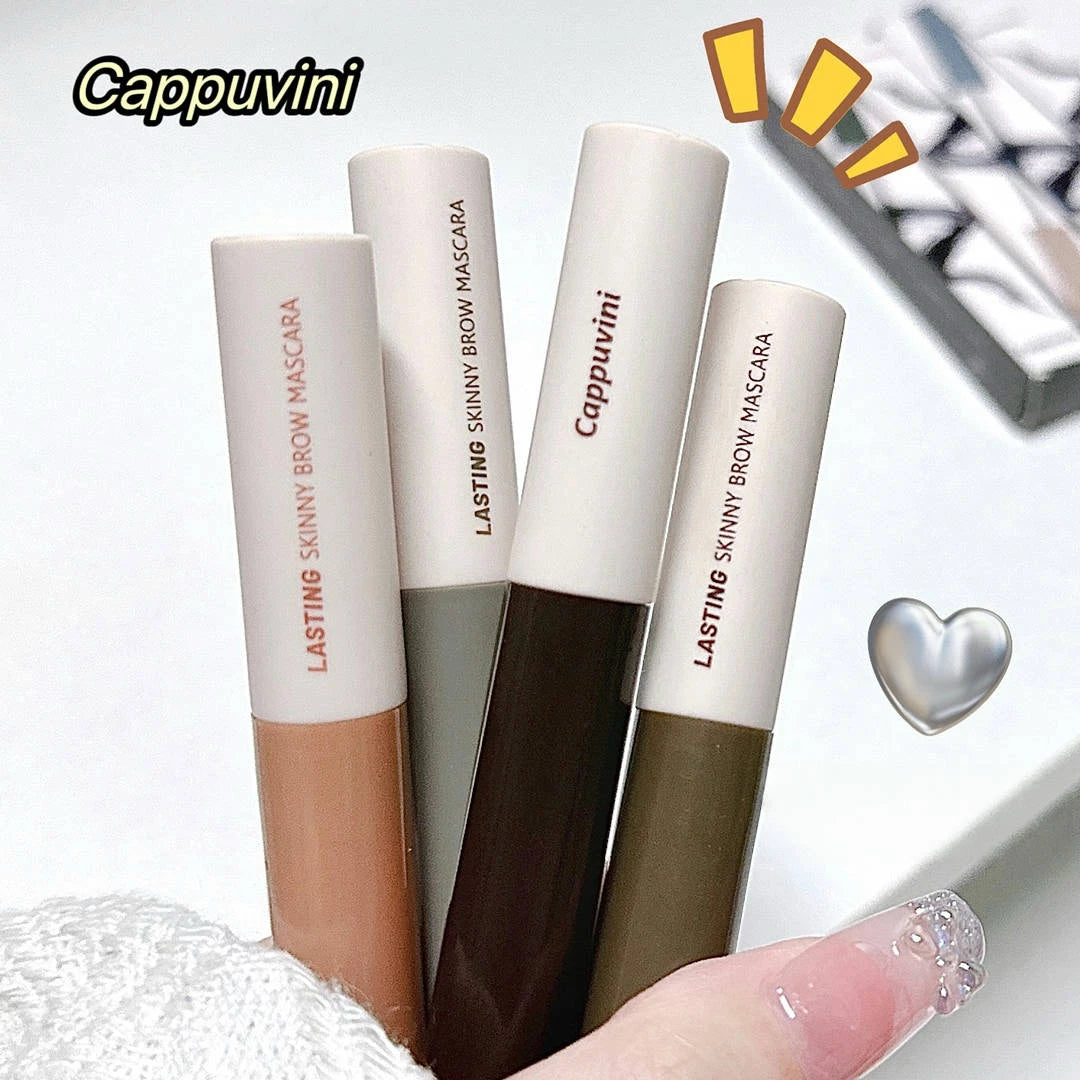 Natural Eyebrow Enhancer Dye Gel Tint Set Waterproof Long Lasting Quick Dry Dyeing Brow Tattoo Tinted Cream Brow Makeup Cosmetic