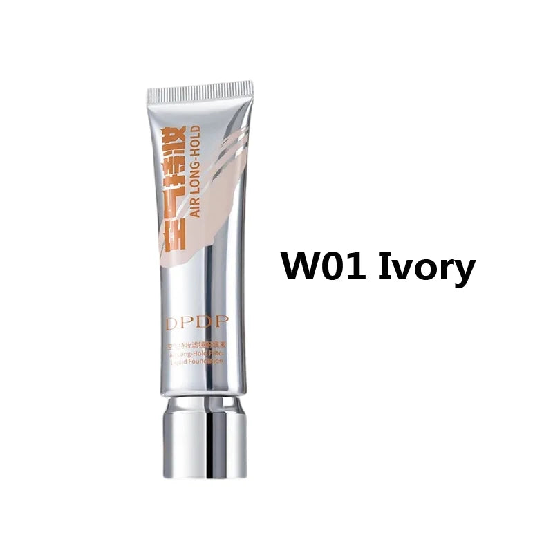 DPDP Foundation and TFIT Powder Set Yed Primer Natural Concealer Perfect for All Skin Base Makeup Korea Cosmetics Kit