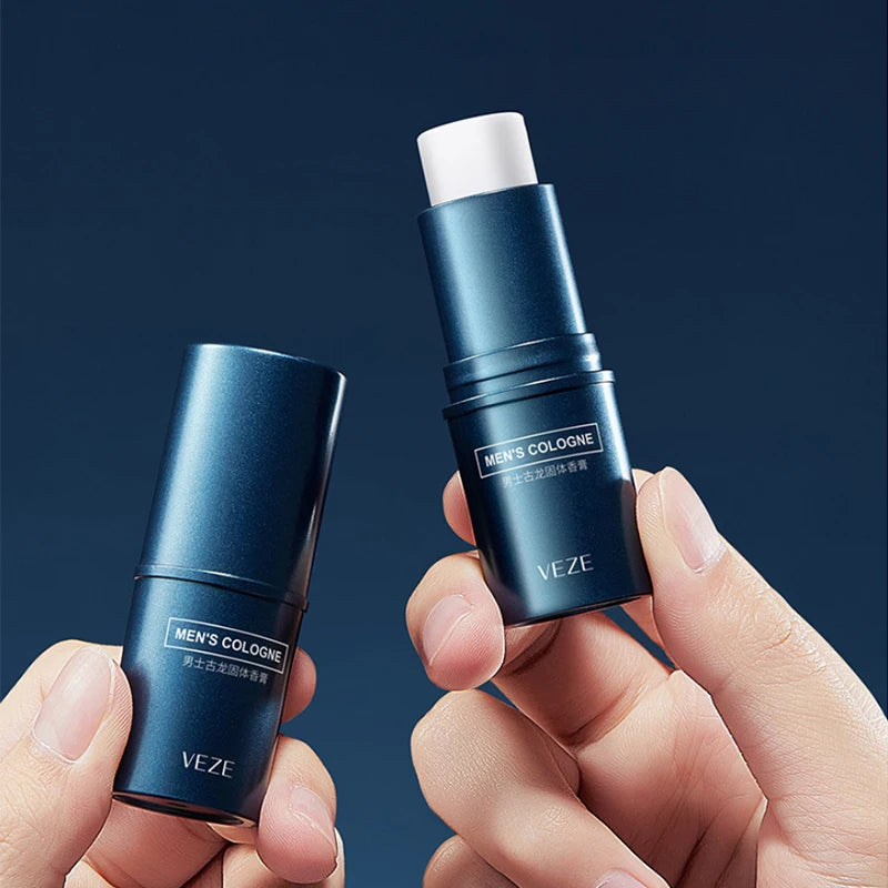 Perfumes For Men Solid Perfume Pheromone Cologne For Home Perfume Solid Balm For Men Portable Solid Balm Perfume