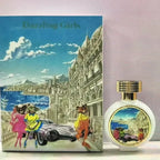 Unisex Eau De Parfum 75ml Long Lasting Warm Fresh Gourmet Woody Oriental Scent Elegant Unique Niche with 8 Captivating Variants