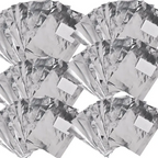 Professional Grade Nail Polish Remover Foil Wraps - 100pcs Thickened Cotton Swabs