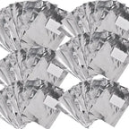 Professional Grade Nail Polish Remover Foil Wraps - 100pcs Thickened Cotton Swabs