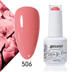 Arte Clavo 15ml HEMA FREE TPO FREE Gel Nail Polish Nail Supply Wholesale Soak Off UV LED Gel Lacquer Nail Art Glitter Polish