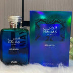 Arabic Perfume 100ml Long Lasting Luxury Unisex Niche Fragrance Elegant Smooth Rich Fresh Delicate Exotic Signature 14 Styles