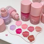 Gege Bear Light Blush Liquid Moisturizing Mirror Vitality Moisturizing Whitening Brightening Natural Rouge