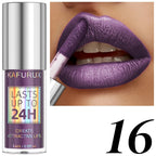 20-colors Glitter Lip Glaze Waterproof Diamond Shimmer Lip Gloss Sparkling Liquid Lipstick Long Lasting Lip Makeup for Women Gif