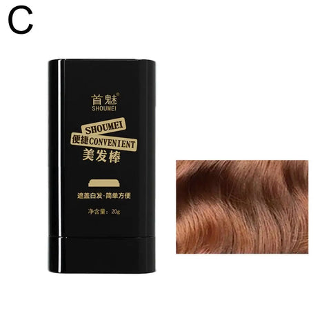 Cover Gray Hair Covering Artifacts Hair Comb Hair Color Comb Black Hair Disposable Hair Color Pen Hair Color Stick
