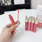 New Rare Beauty Silky Velvet Long-lasting Easy-to-apply Lip Color That Naturally Brightens the Complexion