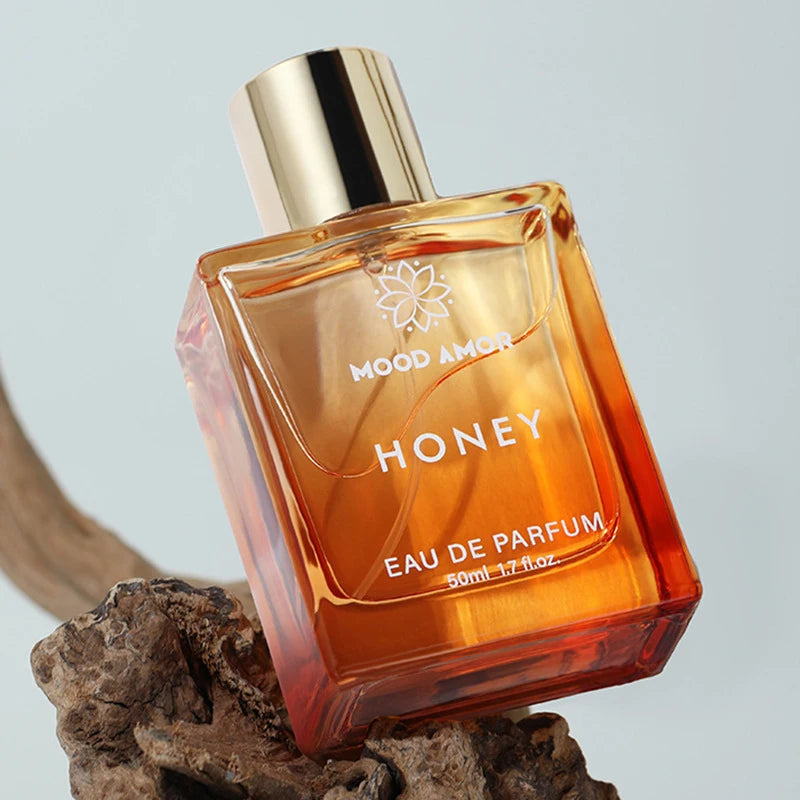 Irresistible Sunshine Eau De Parfum Vanilla Gourmet Tune Caramel Fresh Coconut Woody Perfume Flavor Original Charming Perfume