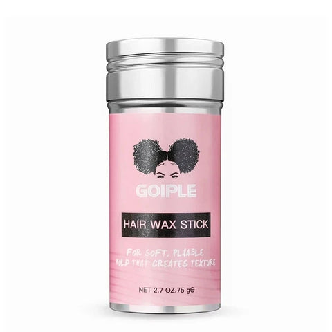 GOIPLE Melting Spray Glue for Lace Front Wig Tint Mousse Foam Waterproof Hair Extension Bond Adhesive Wax Stick Edge Control Gel