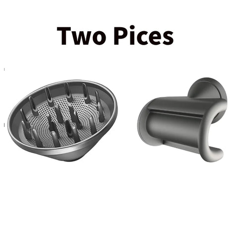 Supersonic Hair Dryer Diffuser Compatible, Anti-Warping Nozzle for Dyson, HD01, HD02, HD03, HD04, HD08, HD15