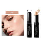 Concealer Stick Foundation Three dimensional Brightening Shadow Stick Creamy Modifies Contour Face Priming Repair Pen Cosmetic