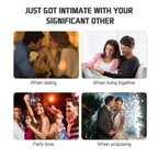 Lasting Lure Pheromone Perfume Fun Products Dating Flirting Perfume Atmosphere for Men Women