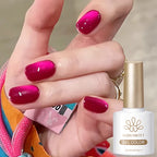 BORN PRETTY 10ml Silver Water Light Cat Magnetic Gel Nail Polish Nail Supplies Vernis Semi Permanent Gel for Fall Winter Nails