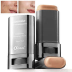 Matte Foundation Cream Stick Waterproof Lasting Oil-control Cover Acne Base Smooth Makeup Moisturize Brighten Concealer Lip Base