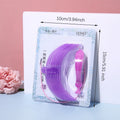 【8 In 1 Reusable Eyebrow Stencils Eye Brow Stamp Templates Eyebrow Shape For Women Eye Brow Make Up Accessories Beauty Tools】