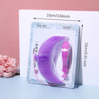【8 In 1 Reusable Eyebrow Stencils Eye Brow Stamp Templates Eyebrow Shape For Women Eye Brow Make Up Accessories Beauty Tools】