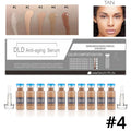 Korea 5ml BB Cream Glow Ampoule Starter Kit Semi-permanent Niacinamide Foundation Concealer Moisturising Cream Skin Care