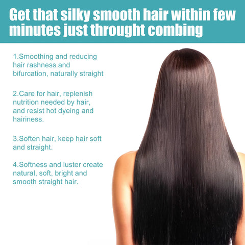 Protein Correcting Hair Straightening Cream Keratin Smoothing Hair Treatment Nourishing Repair Soften Curly Hair Straight Cream