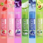 Pennyfun Fruit-Flavored Lip Balm Set: Ultra-Hydrating and Moisturizing Formula - Best-Selling Lip Treatment with a Variety