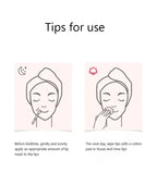 10PCS Berry Lip Sleeping Mask Night Sleep Maintenance Moisturizing Fade Lip Lines Nourishing Lip Balm Skin Care Korean Cosmetic