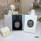 75ML-100ML Temperament Perfume Fashion Bergamot Musk Citrus Longevity Fragrance Cologne For Men Luxurious Cologne Man Fragrance