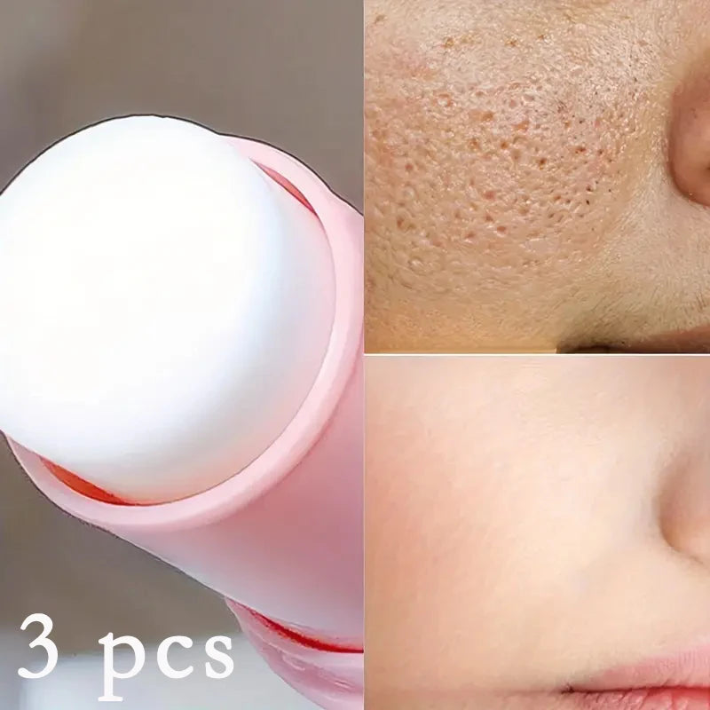 1/2/3 pcs Invisible Pore Base Cream - Long-lasting smooth, flawless skin tone concealer, isolation, and skin tone modification