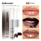 2 In 1 Lip Liner And Lip Gross Double Ended Peel Off Waterproof Matte Nourishing Moisturizing Smudge Proof Lip Tint Cosmetics