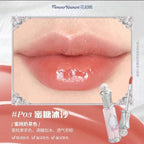 Flower Know Strawberry Rococo Cloud Liquid Lipstick Cream Lip Glaze Matte Milk Tea korean Makeup Long Lasting Lipgloss