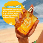 Caramel Vanilla Unisex Eau De Toilette Rich Gourmet Tone Lasting Fresh Vibrant Woody Perfume Exudes Charm Fragrance Spray 100ml