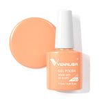 Venalisa VIP4 Nail Gel Polish HEMA/TPO FREE Full Coverage Beautiful Semi Permanent Soak Off UV LED Gel Nail Polish Gel Lacquer