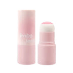 Double-ended Blush Stick Soft Face Brightening Contouring Shadow Blusher Powder Peach Pink Cheek Tint Korean Makeup Cosmetics