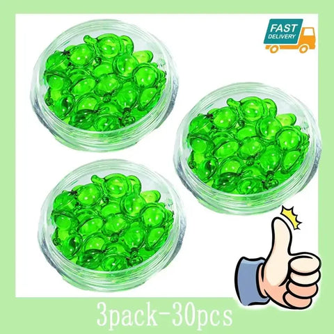 Magic Hair Vitamin Capsule Keratin Oil Fast Restore Hair Soft Smooth Shiny Deep Moisturizing Frizzy Dry Scalp Hair Repair Care