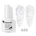 Venalisa VIP5 TPO FREE Jelly Pink Nude Collection Nail Gel Polish Glitter Gorgeous Soak Off UV LED Gel Varnish Nail Manicure