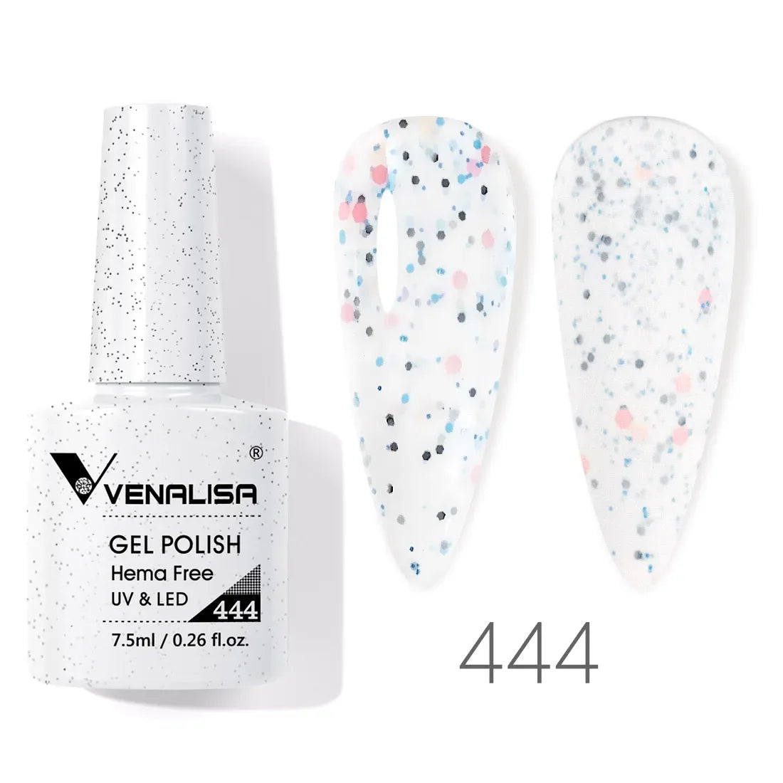Venalisa VIP5 TPO FREE Jelly Pink Nude Collection Nail Gel Polish Glitter Gorgeous Soak Off UV LED Gel Varnish Nail Manicure
