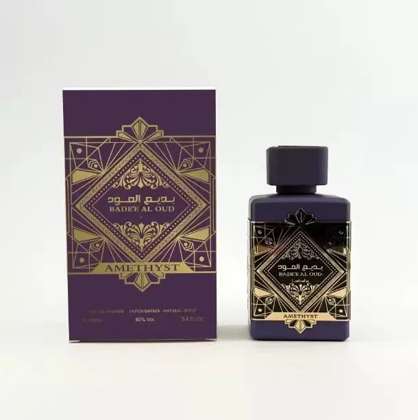 100ml Unisex Pheromone Perfume Long Lasting Woody Floral Natural Fragrance Charming Cologne for Women Men Dating Daily Gift