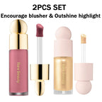 Rare Beauty Soft Pinch Liquid Blush Silky and Glides On Smoothly Long Lasting Plump Makeup Hope Love Virtue Happy Wonder Worth