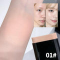2-in-1 Foundation Stick - All-in-one coverage, waterproof and long-lasting, natural finish, suitable for all skin tones.