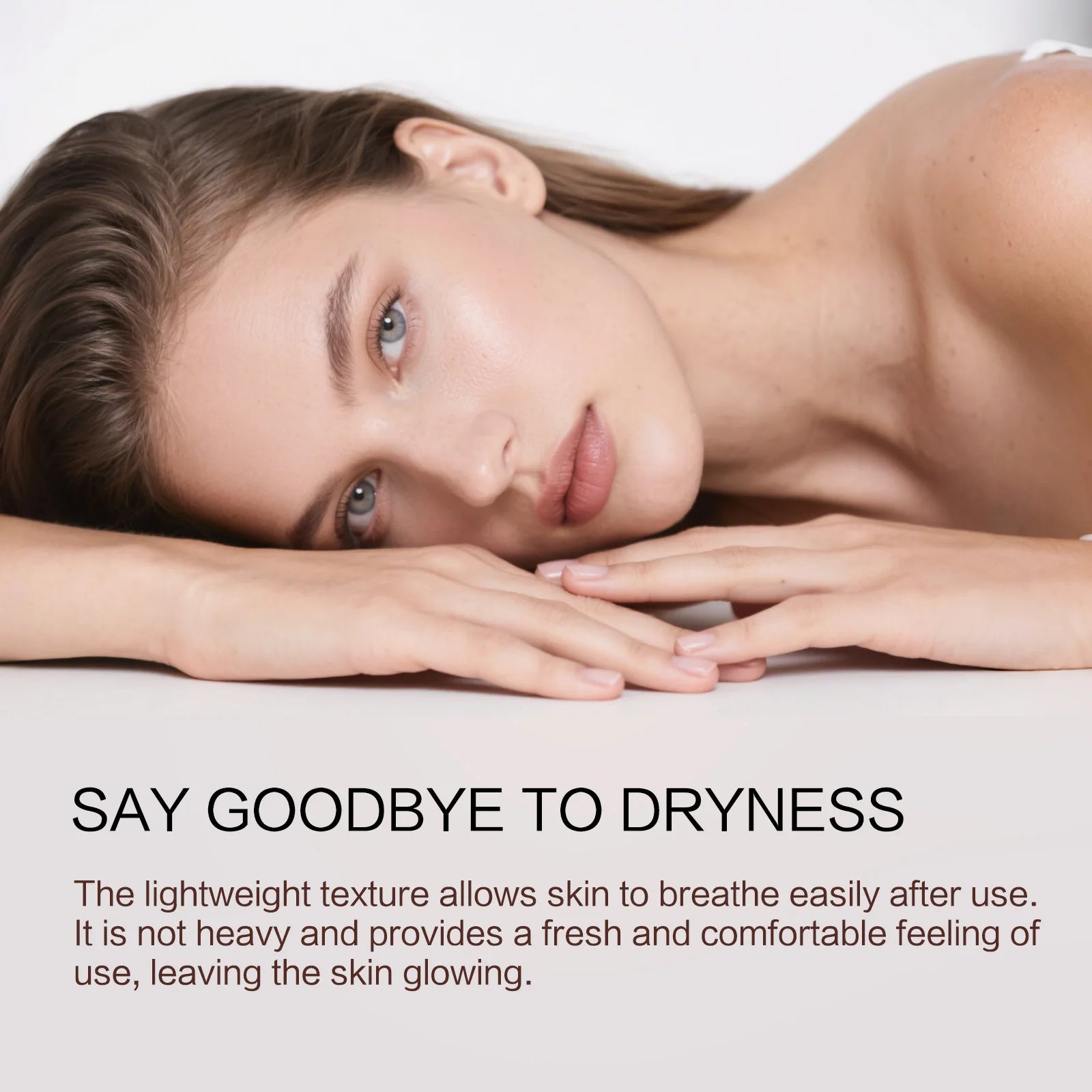 Changing Foundation SPF 15 - 50ml Lightweight Liquid Makeup for Fair to Medium Skin, Hydrating Natural Coverage with Hyaluronic