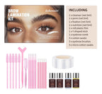 Brow Lift Eyebrow Lifting Semi-permanent Machine Laminated Eyebrow Kit Lamination Eyelashes Make-up for Women Makeup Korean Eyes
