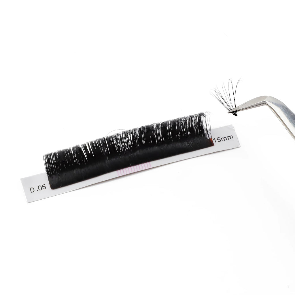 TDANCE Easy  fanning Fast Fan Blooming   Eyelash Extensions  Individual Lashes Automatic High Quality   Flowering Volume Eyelash