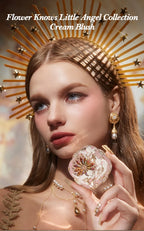 Flower Knows Little Angel Collection Cream Blush