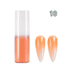 2025 Top Selling Ombre Spray Powder Nail Art 10g Ombre Spray For Nail Create A Few Seconds To Achieve A Gradient Effect Pigment