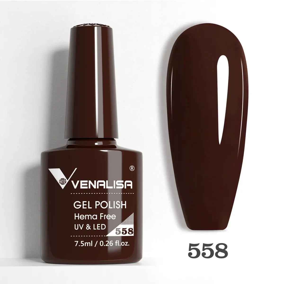 Venalisa VIP5 TPO FREE Jelly Pink Nude Collection Nail Gel Polish Glitter Gorgeous Soak Off UV LED Gel Varnish Nail Manicure