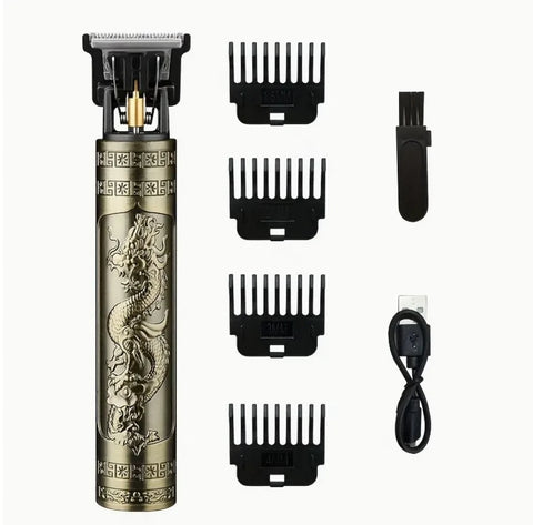 Professional Wireless Hair Clipper for Men Trimmer Set Beard Grooming Kit Precision Cutter Easy Use hair clipper limit comb