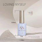 MIANEL 12ML 1-12pcs Jiannan Bistro Cat Eye Gel Nail Polish Blue Nails White Nails Pink Nails Nail Art Use Nail Supplies
