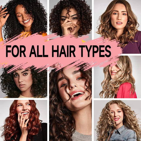 100ml Hair Sculpting Mousse Professional Curly Hair Styling Cream Natural Fluffy Curl Booster Defining Women Haircare Products