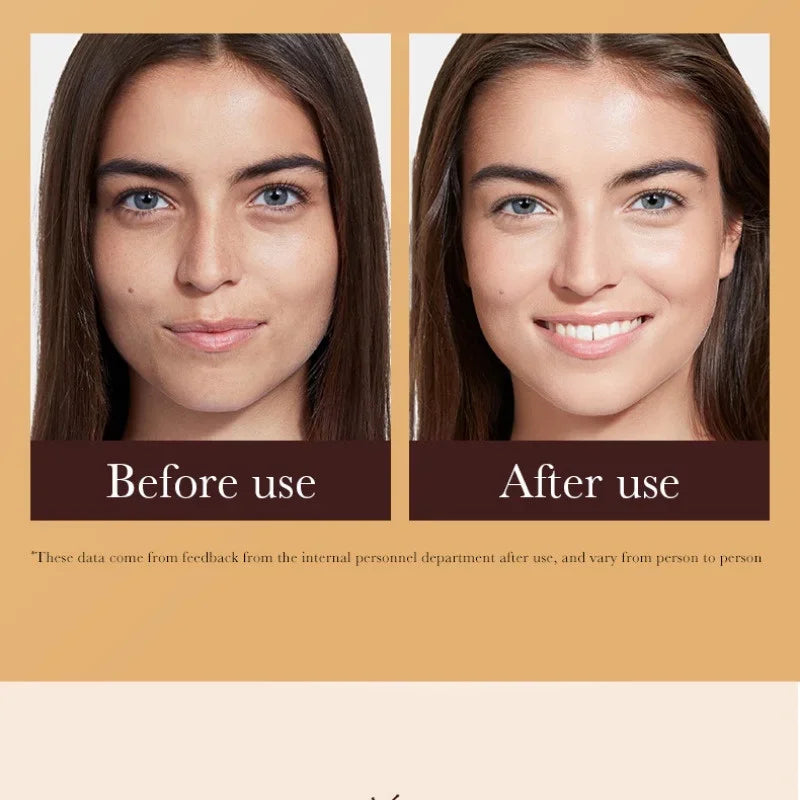 SADOER Gold Snail Oil-Control Matte BB Cream Foundation Concealer Moisturizing Isolation Cream SPF50+PA+++ 40g