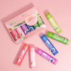 Pennyfun Fruit-Flavored Lip Balm Set: Ultra-Hydrating and Moisturizing Formula - Best-Selling Lip Treatment with a Variety